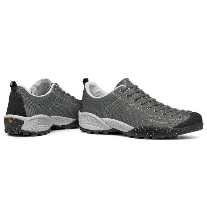 Buty SCARPA Mojito Planet Fabric gray