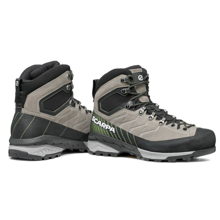 Buty SCARPA Mescalito Trk GTX Men's taupe-forest
