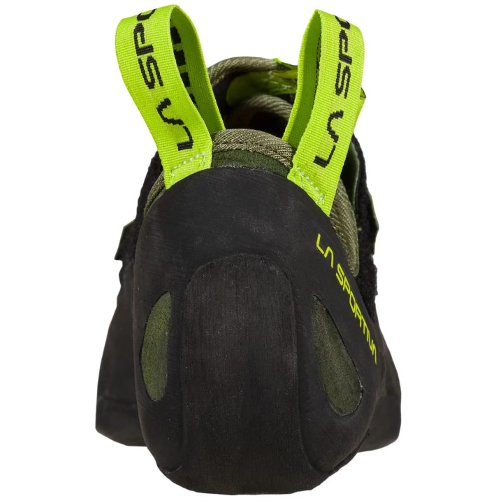 Buty wspinaczkowe La Sportiva Tarantula olive/neon