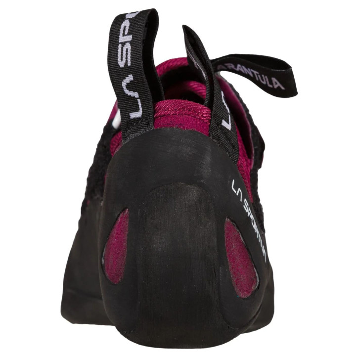Buty wspinaczkowe La Sportiva Tarantula Woman red plum