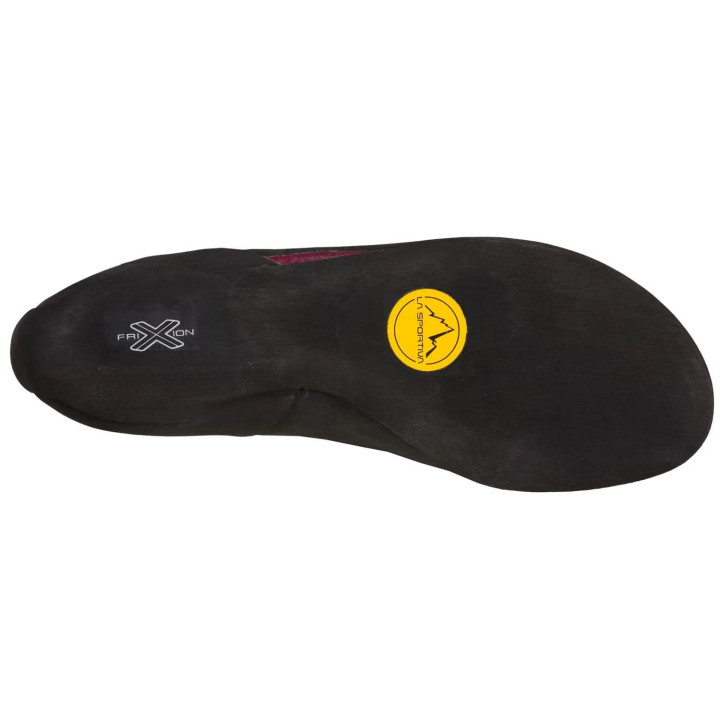 Buty wspinaczkowe La Sportiva Tarantula Woman red plum