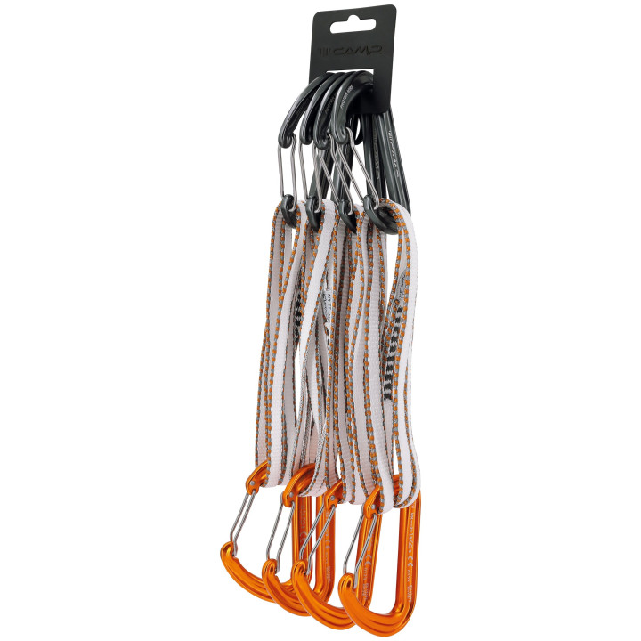 Zestaw ekspresów CAMP Alpine Ekspres Dynema 60cm 4 pack