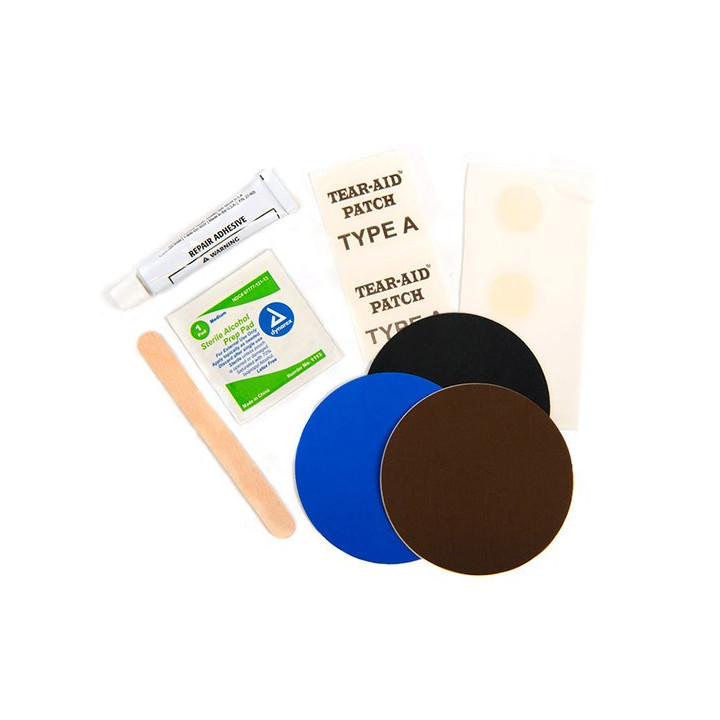 Zestaw naprawczy THERM-A-REST Permanent Home Repair Kit