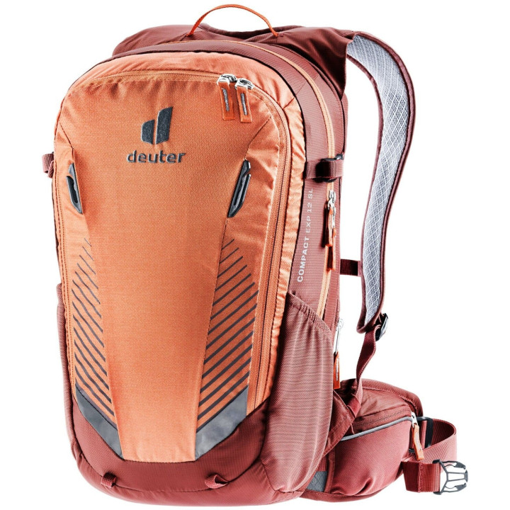 Plecak DEUTER Compact EXP 12 SL sienna-redwood