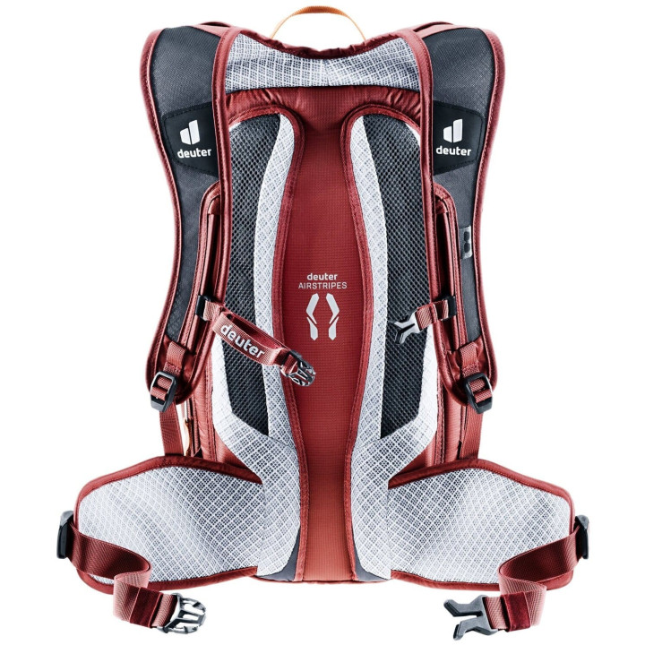 Plecak DEUTER Compact EXP 12 SL sienna-redwood