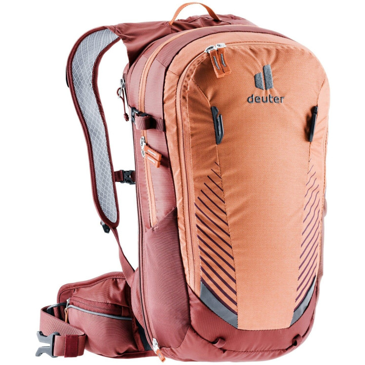 Plecak DEUTER Compact EXP 12 SL sienna-redwood