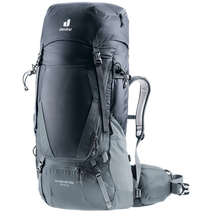 Plecak DEUTER Futura Air Trek 45+10 SL black-graphite