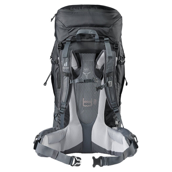 Plecak DEUTER Futura Air Trek 45+10 SL black-graphite