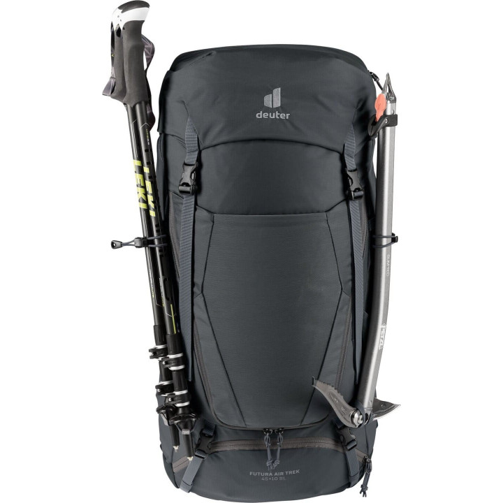 Plecak DEUTER Futura Air Trek 45+10 SL black-graphite