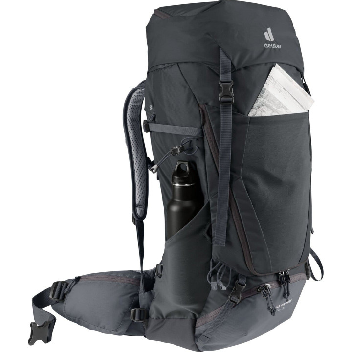 Plecak DEUTER Futura Air Trek 45+10 SL black-graphite