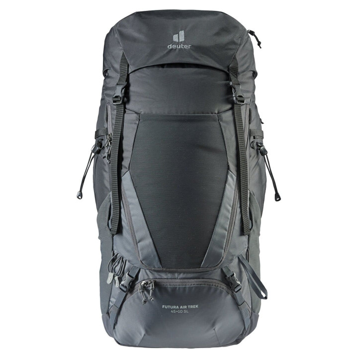 Plecak DEUTER Futura Air Trek 45+10 SL black-graphite