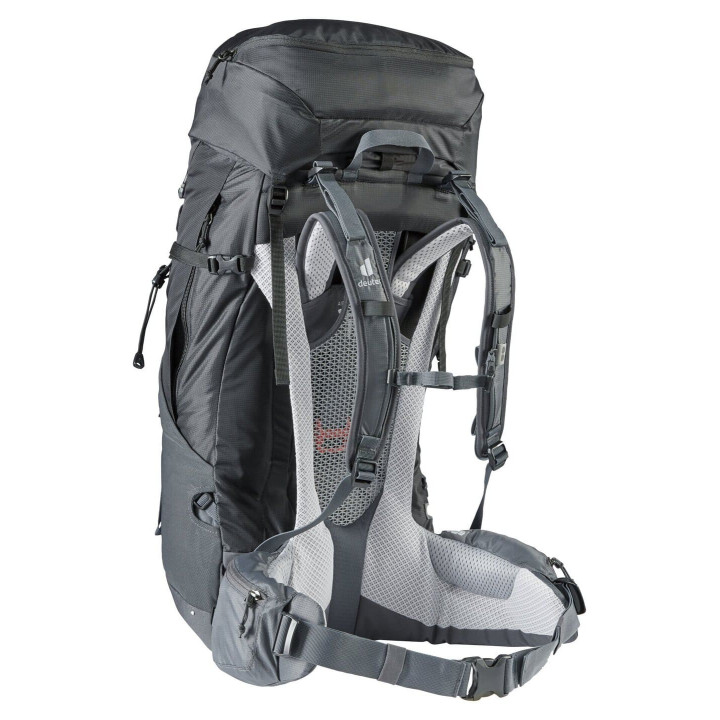 Plecak DEUTER Futura Air Trek 45+10 SL black-graphite