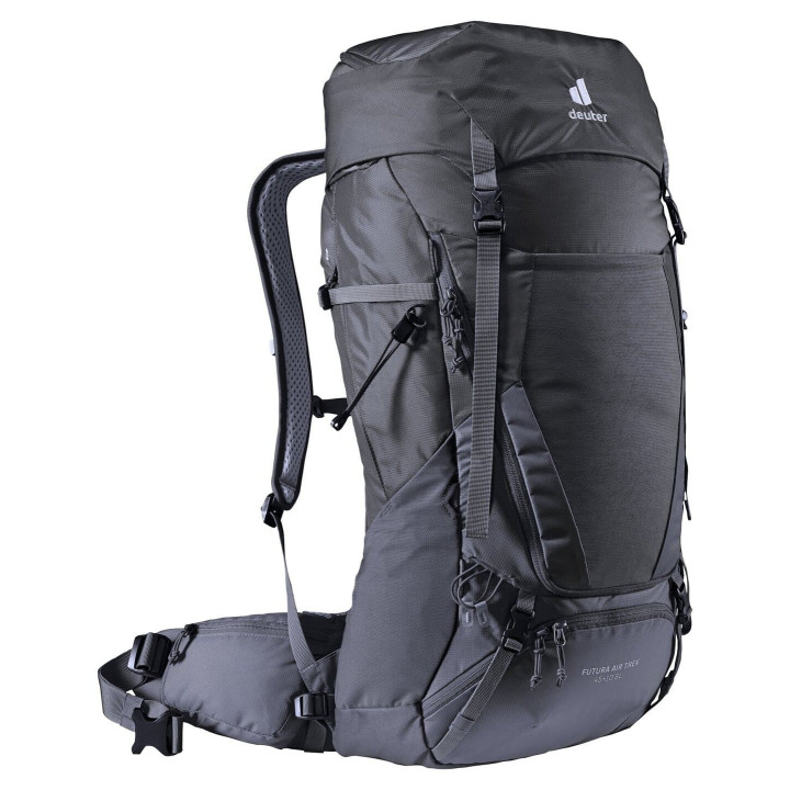 Plecak DEUTER Futura Air Trek 45+10 SL black-graphite