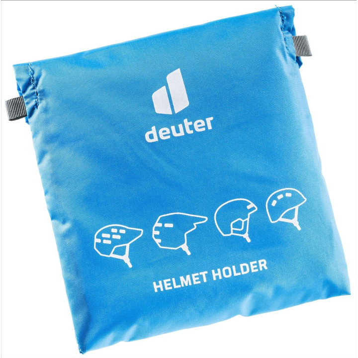 Uchwyt na kask DEUTER Helmet Holder black