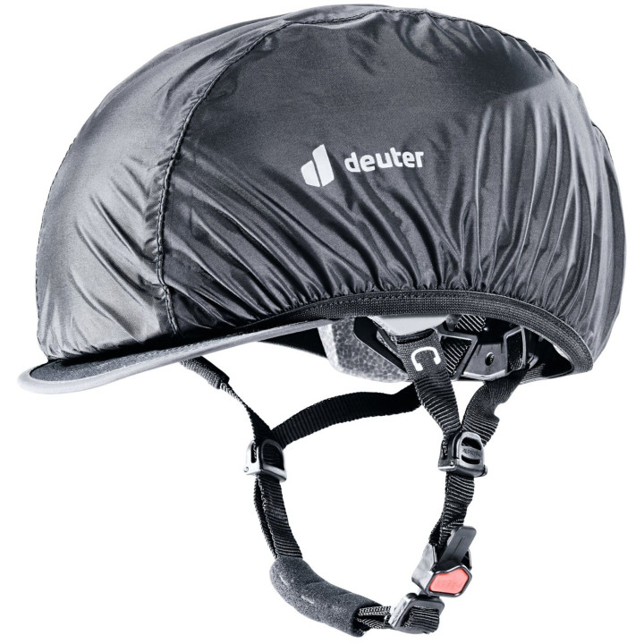 Pokrowec na kask DEUTER Helmet Cover black