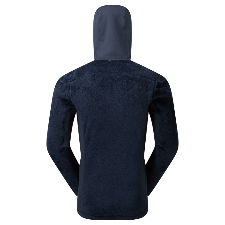 Bluza MONTANE Protium XPD Hooded eclipse blue