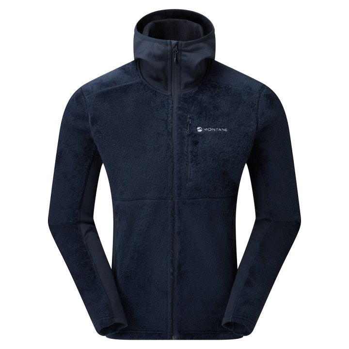 Bluza MONTANE Protium XPD Hooded eclipse blue