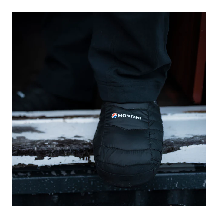 Kapcie Primaloft MONTANE Icarus Hut Slippers