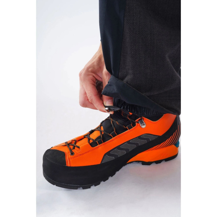 Spodnie MONTANE Men's Alpine Resolve Waterproof black