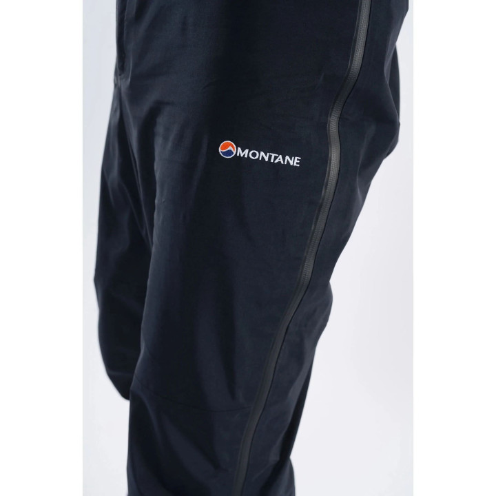 Spodnie MONTANE Men's Alpine Resolve Waterproof black