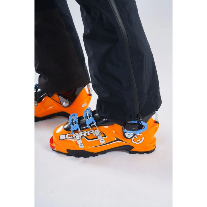 Spodnie MONTANE Men's Alpine Resolve Waterproof black