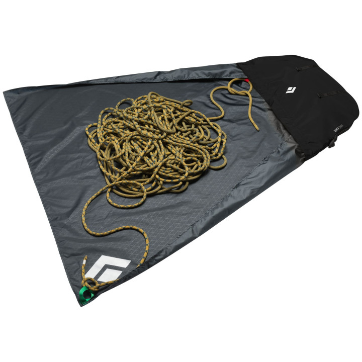 Torba na linę BLACK DIAMOND Super Chute Rope Bag black