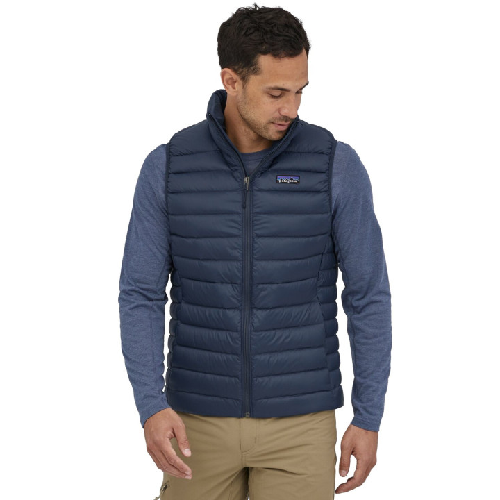 Kamizelka PATAGONIA Down Sweater Vest Men new navy