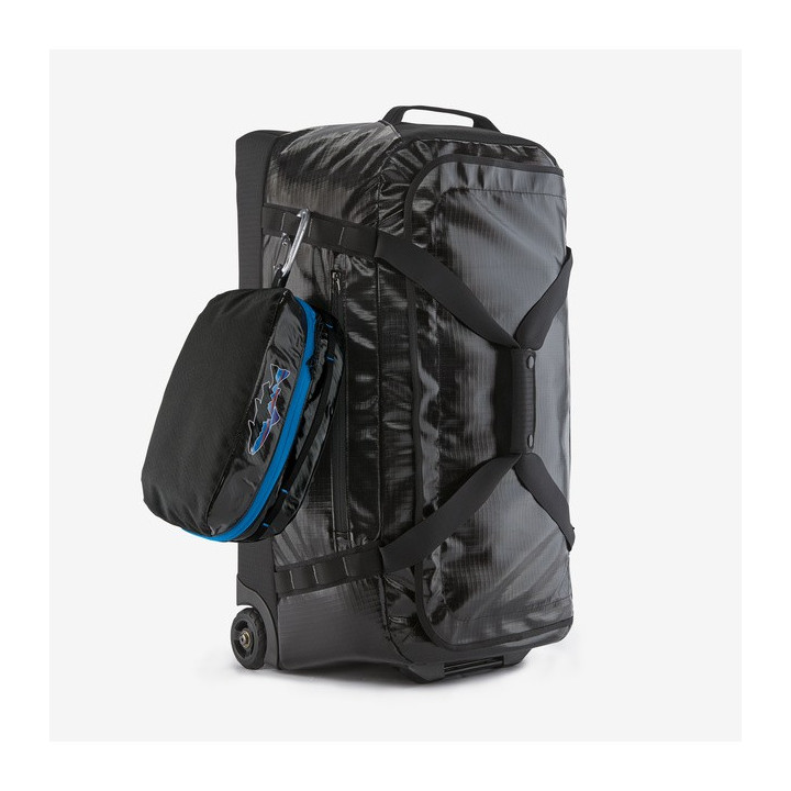 Torebka PATAGONIA Black Hole Cube Medium black w/fitz trout