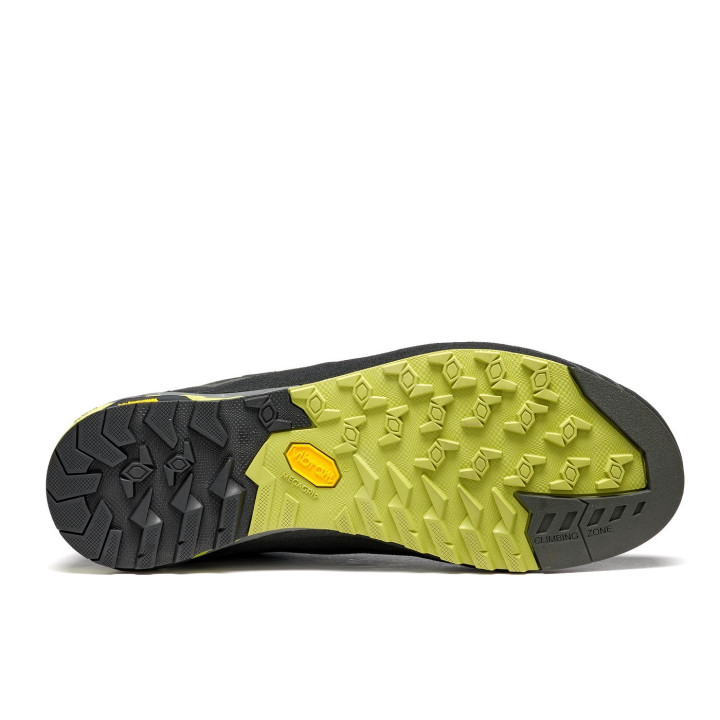 Buty ASOLO Eldo LTH Men graphite/green oasis