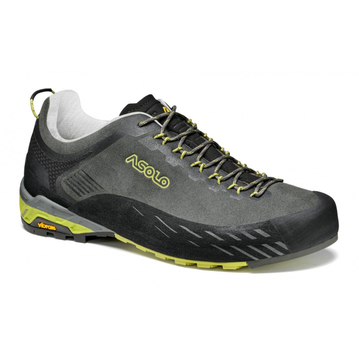 Buty ASOLO Eldo LTH Men graphite/green oasis