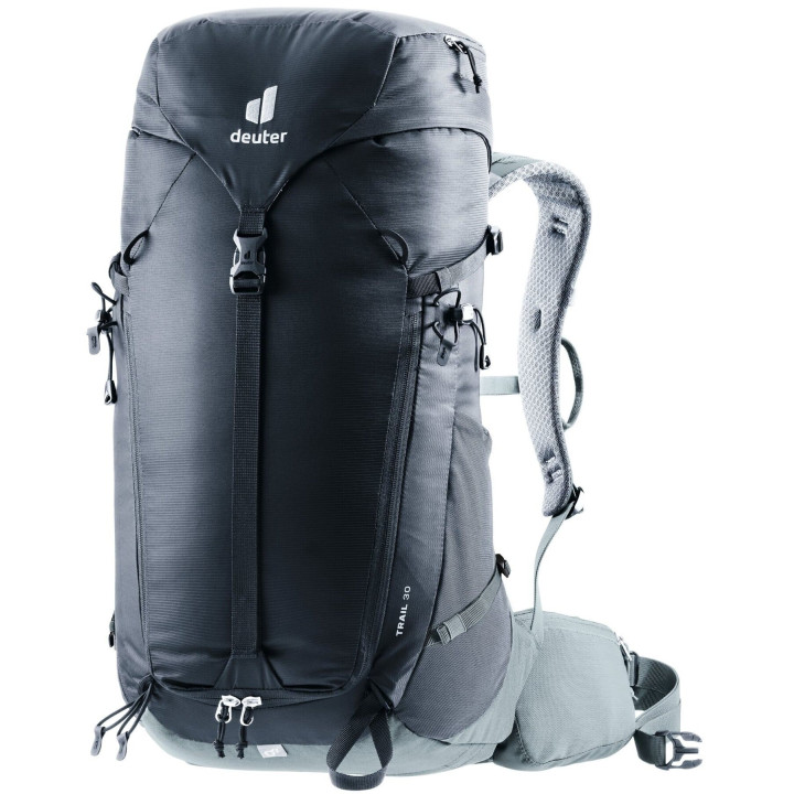 Plecak DEUTER Trail 30 black-shale