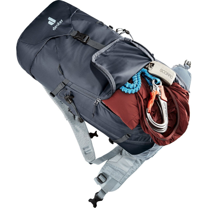 Plecak DEUTER Trail 30 black-shale