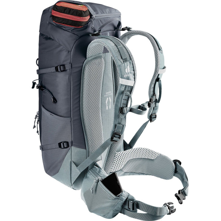 Plecak DEUTER Trail 30 black-shale