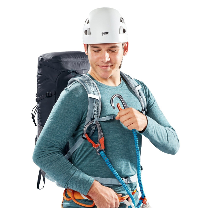 Plecak DEUTER Trail 30 black-shale