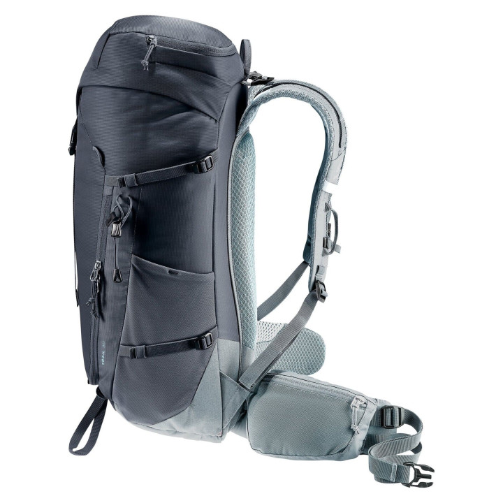 Plecak DEUTER Trail 30 black-shale