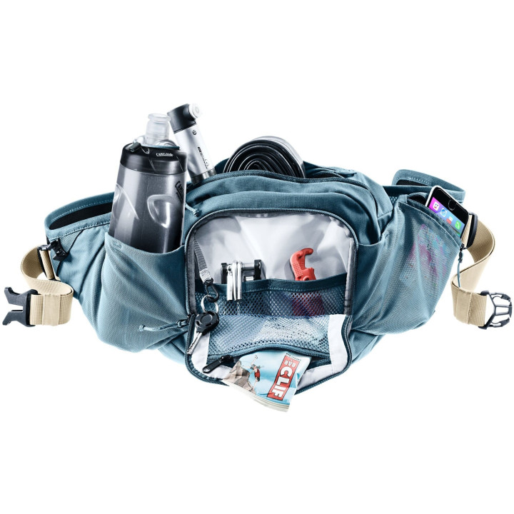 Saszetka DEUTER Pulse 5 Pro atlantic-desert