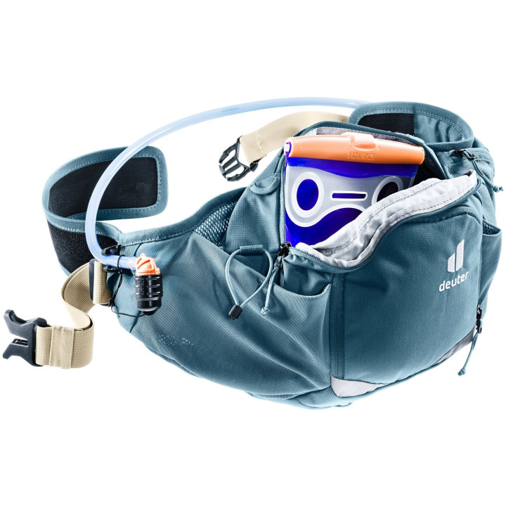 Saszetka DEUTER Pulse 5 Pro atlantic-desert