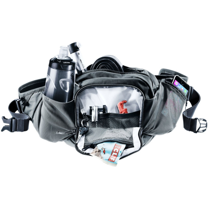 Saszetka DEUTER Pulse 5 Pro graphite