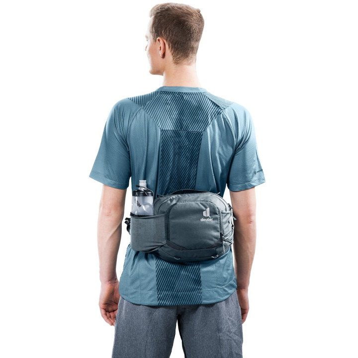 Saszetka DEUTER Pulse 5 Pro graphite