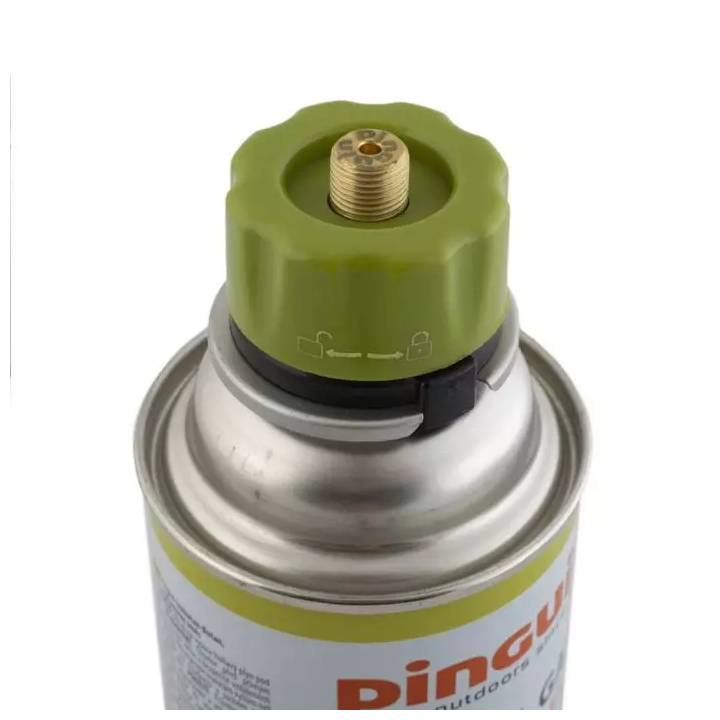 Adapter do kartuszy gazowych 220 G z gwintem bagnetowym PINGUIN ADAPTOR