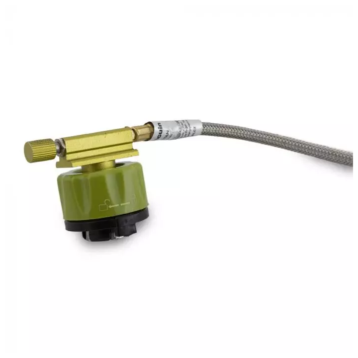 Adapter do kartuszy gazowych 220 G z gwintem bagnetowym PINGUIN ADAPTOR