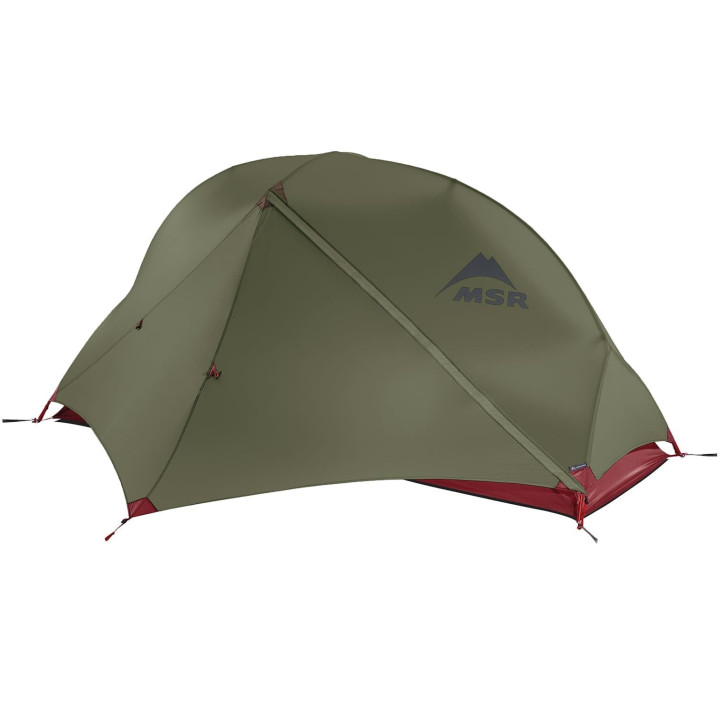Namiot MSR Hubba NX green