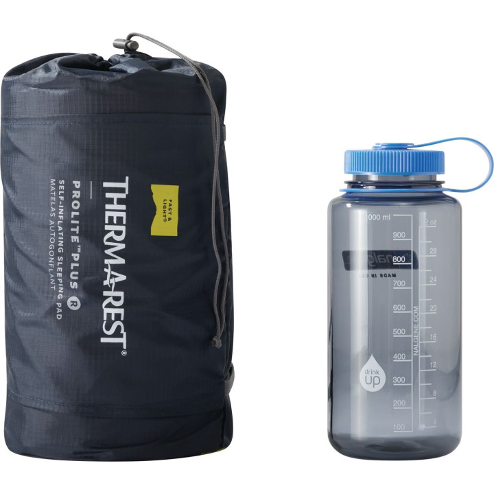Mata samopompująca THERM-A-REST ProLite Plus cayenne