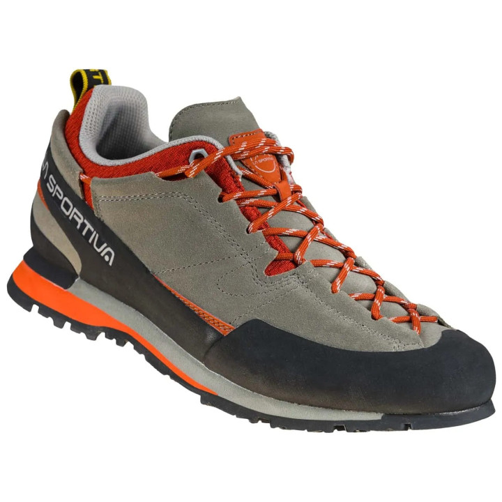 Buty La Sportiva Boulder X clay/saffron