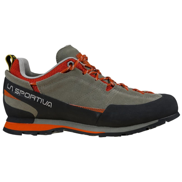 Buty La Sportiva Boulder X clay/saffron