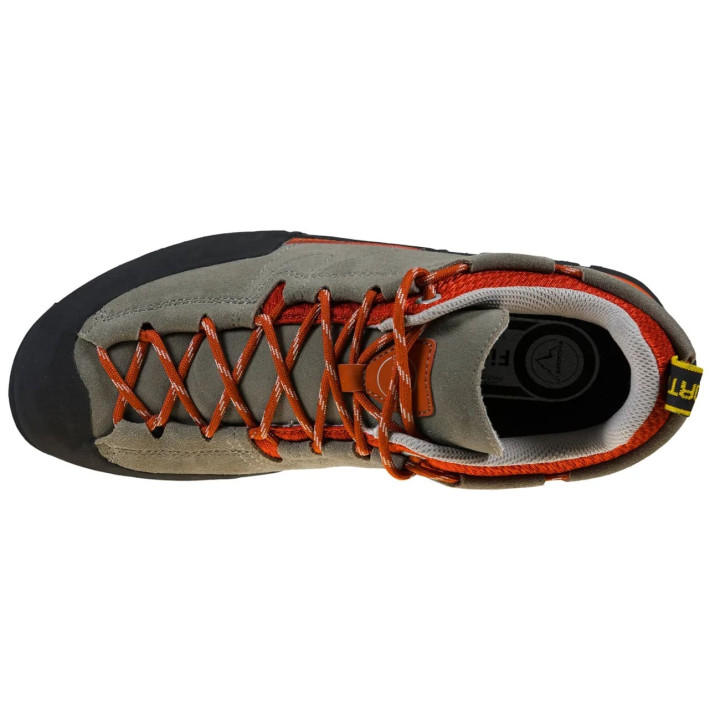 Buty La Sportiva Boulder X clay/saffron