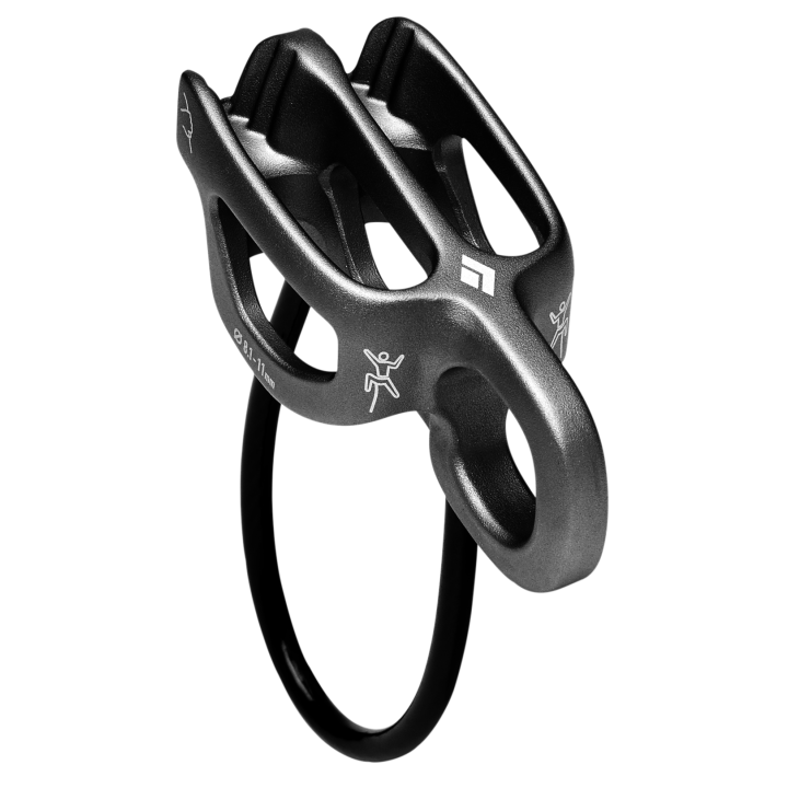 Przyrząd asekuracyjny BLACK DIAMOND ATC GUIDE black