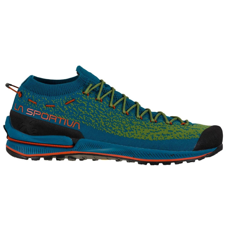 Buty La Sportiva TX2 EVO space blue/saffron
