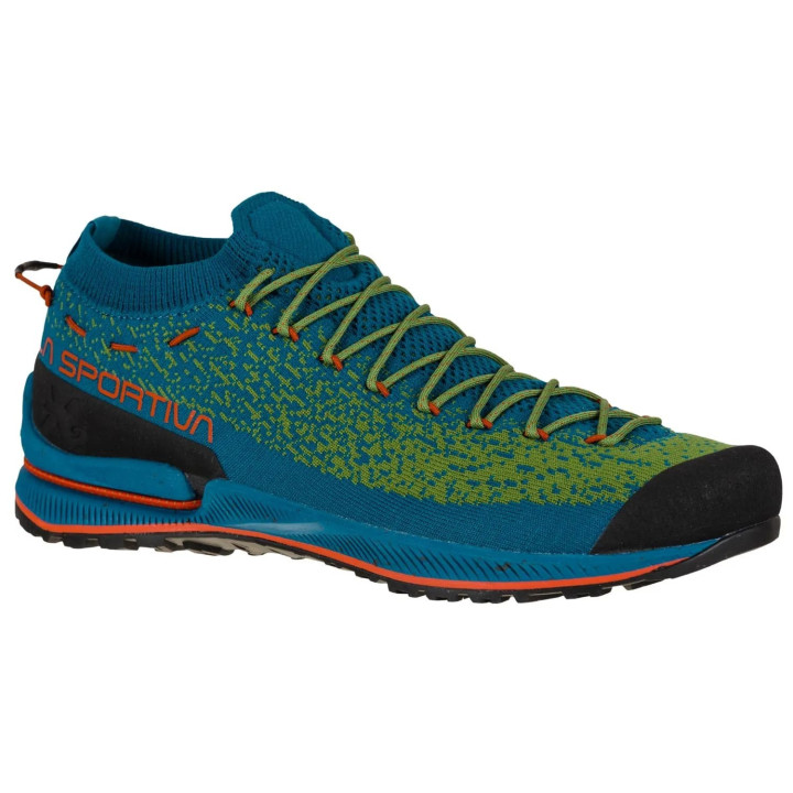 Buty La Sportiva TX2 EVO space blue/saffron