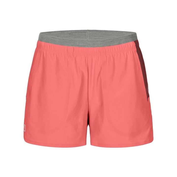 Spodenki ORTOVOX Piz Selva Women wild rose